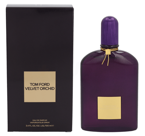 Tom Ford Velvet Orchid Edp Spray 100 ml - picture