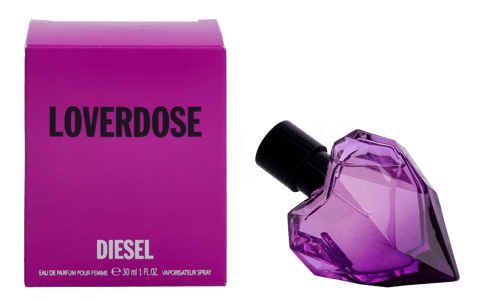 Diesel Loverdose Pour Femme EdP 30 ml _1