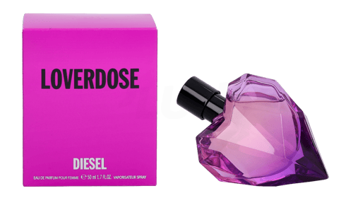 Diesel Loverdose Pour Femme EdP 50 ml _1