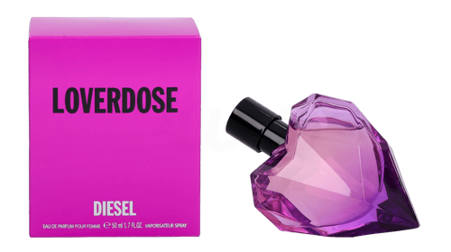 Diesel Loverdose Pour Femme EdP 50 ml_1