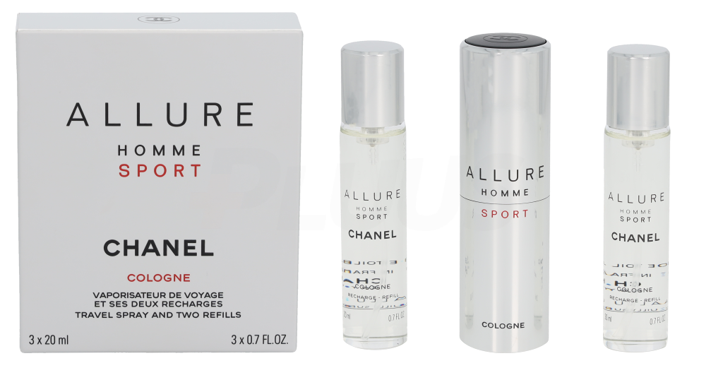 Chanel Allure Homme Sport Giftset 60.0 ml_0