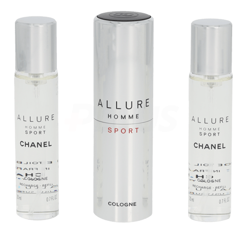 Chanel Allure Homme Sport Cologne 3 x 20 ml_1