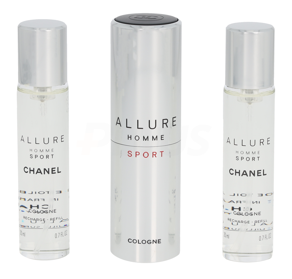 Chanel Allure Homme Sport Giftset 60.0 ml_1