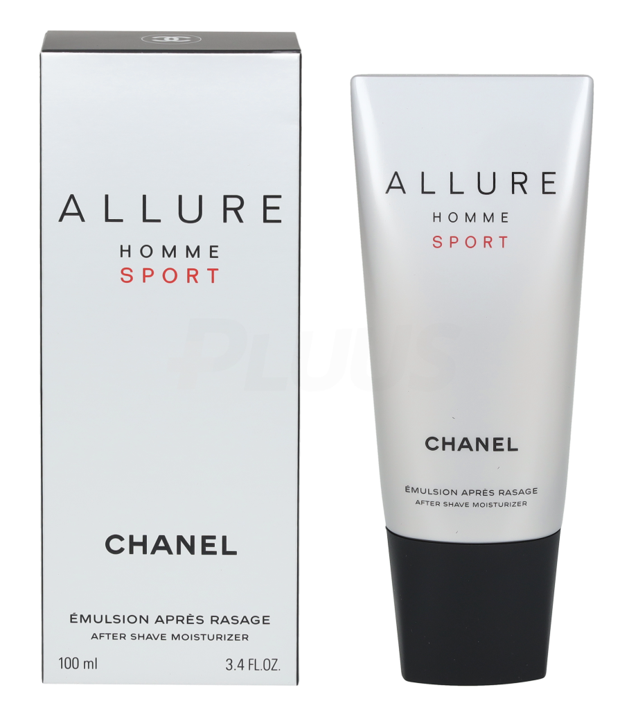 Chanel Allure Homme Sport After Shave Moisturizer 100.0 ml_0