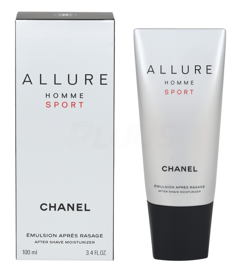 Chanel Allure Homme Sport After Shave Moisturizer 100.0 ml