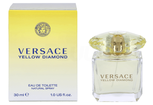 Versace Yellow Diamond Edt Spray 30 ml_0