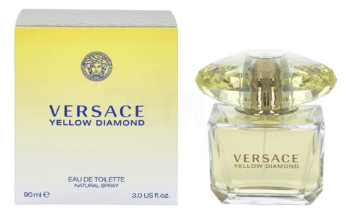 Versace Yellow Diamond Edt Spray 90 ml - picture