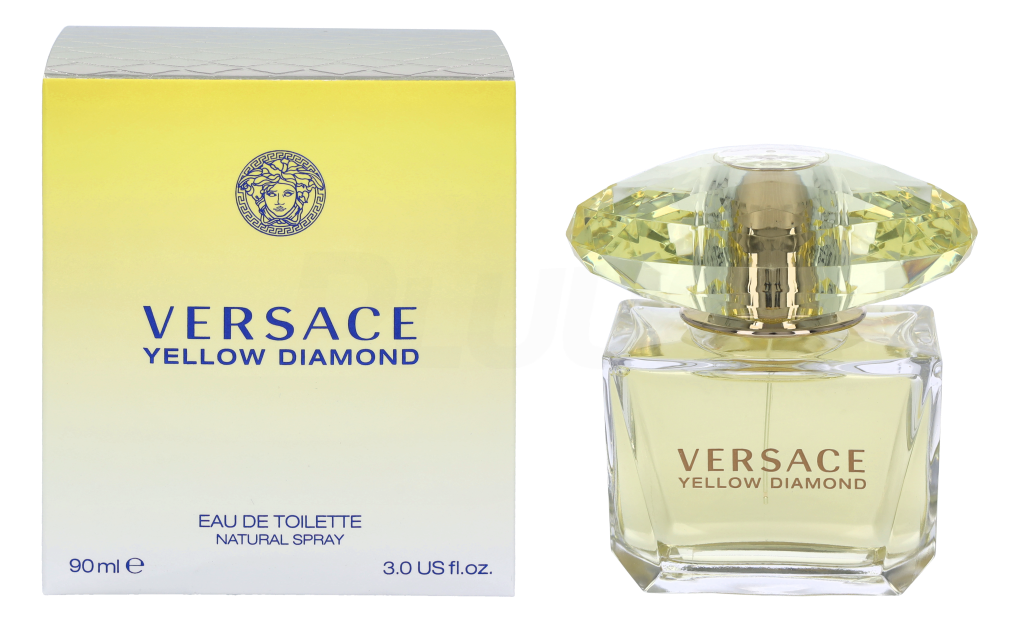 Versace Yellow Diamond Edt Spray 90.0 ml_0