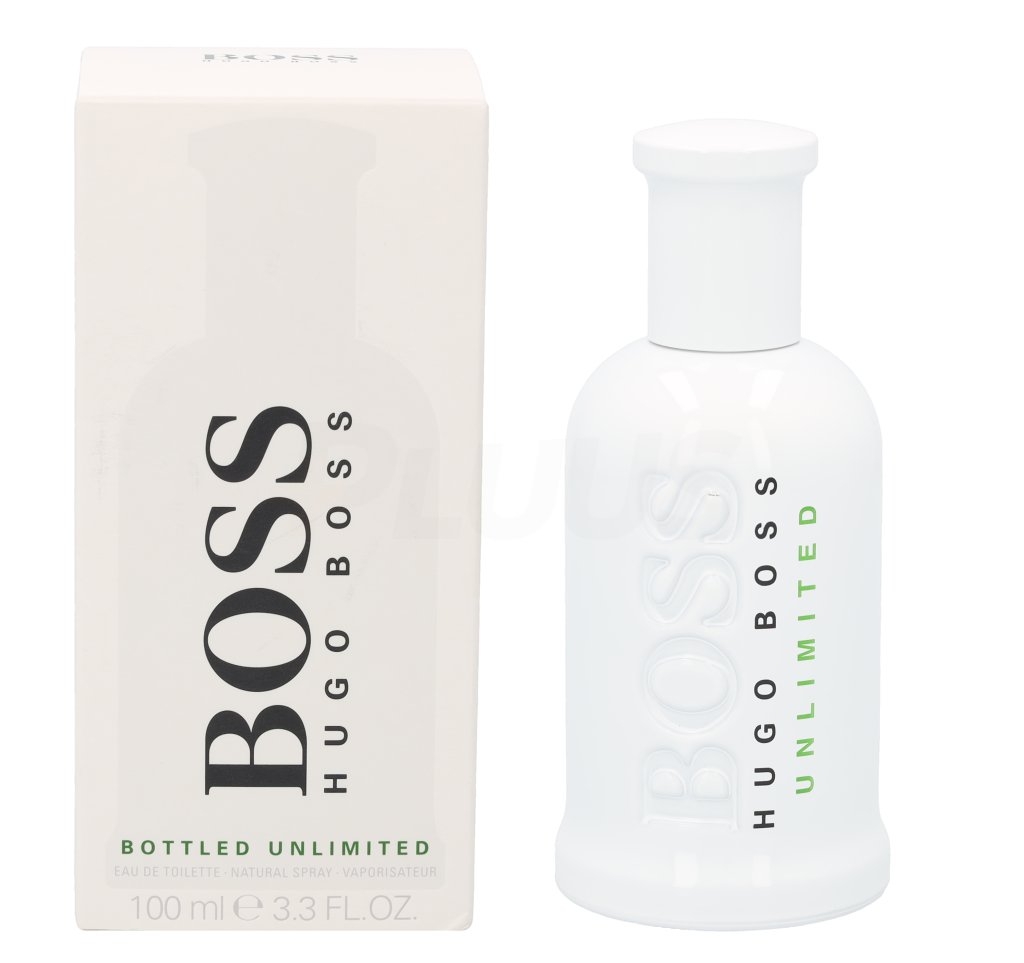 Hugo Boss Bottled Unlimited Edt Spray 100.0 ml_1