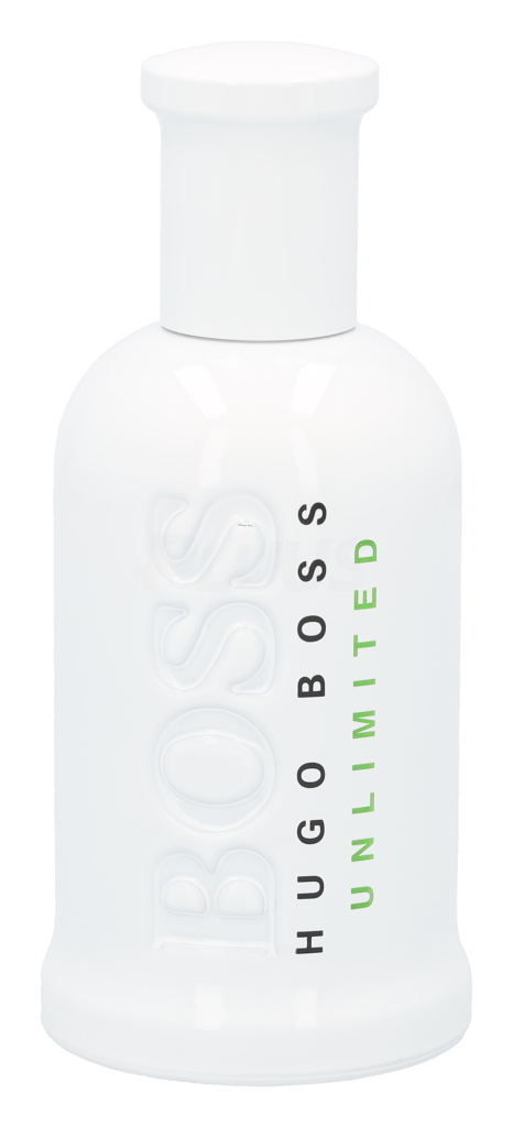 Hugo Boss Bottled Unlimited Edt Spray 100.0 ml_2
