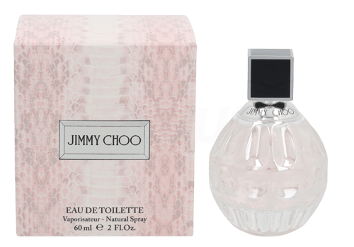 Jimmy Choo Woman EDT Spray 60ml _1
