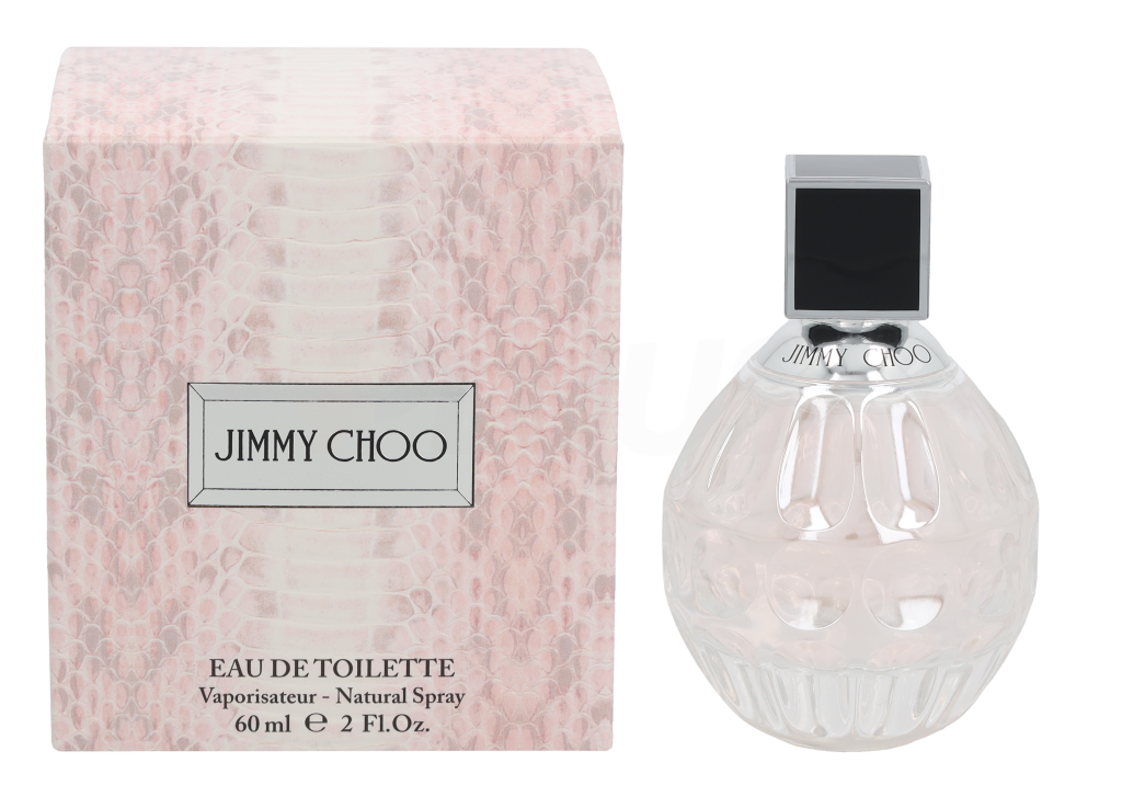 Jimmy Choo Woman Edt Spray 60.0 ml_1