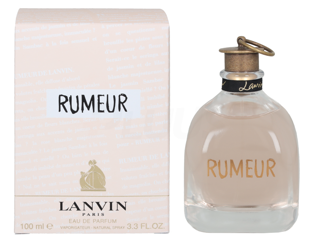 Lanvin Rumeur Edp Spray 100.0 ml_1