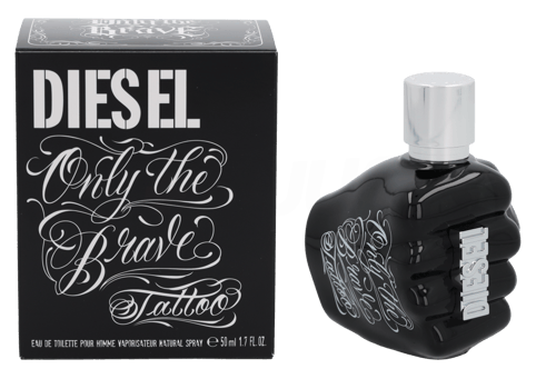 Diesel Only The Brave Tattoo Pour Homme EdT 50 ml _1