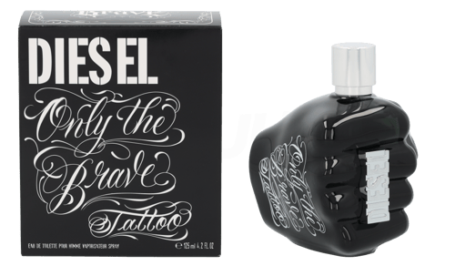 Diesel Only The Brave Tattoo Pour Homme EdT 125 ml _1