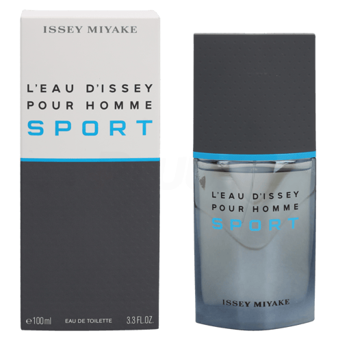 Issey Miyake L'Eau D'Issey Pour Homme Sport Edt Spray 100 ml - picture