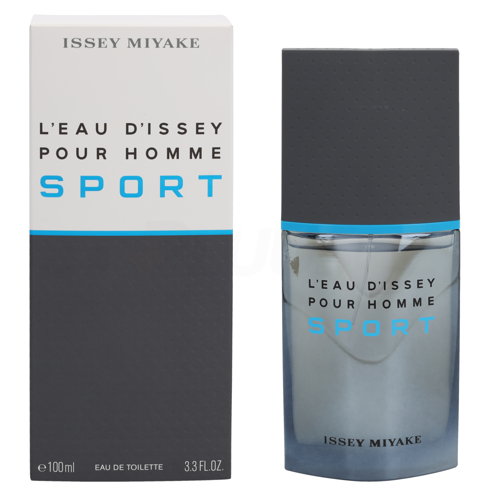 Issey Miyake L'Eau D'Issey Pour Homme Sport Edt Spray 100.0 ml_0