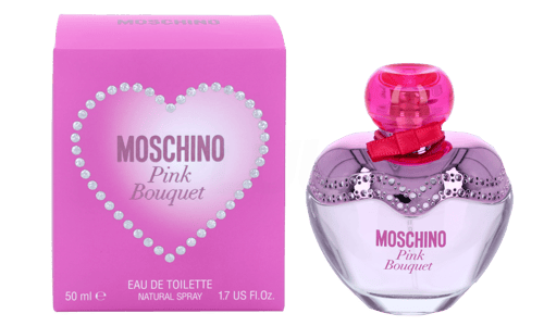 Moschino Pink Bouquet EdT 50 ml _1