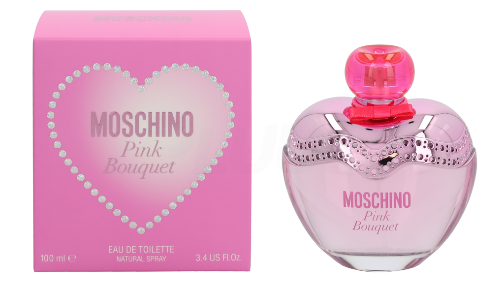 Moschino Pink Bouquet Edt Spray 100.0 ml_1