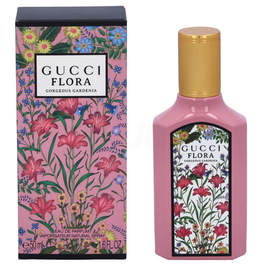Gucci Flora Gorgeous Gardenia Edp Spray 50.0 ml_0