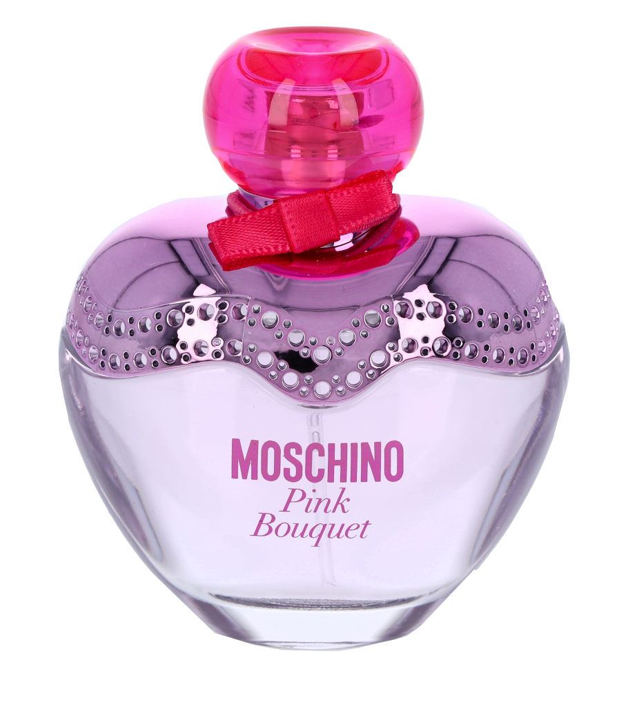 Moschino Pink Bouquet Edt Spray 50.0 ml_2