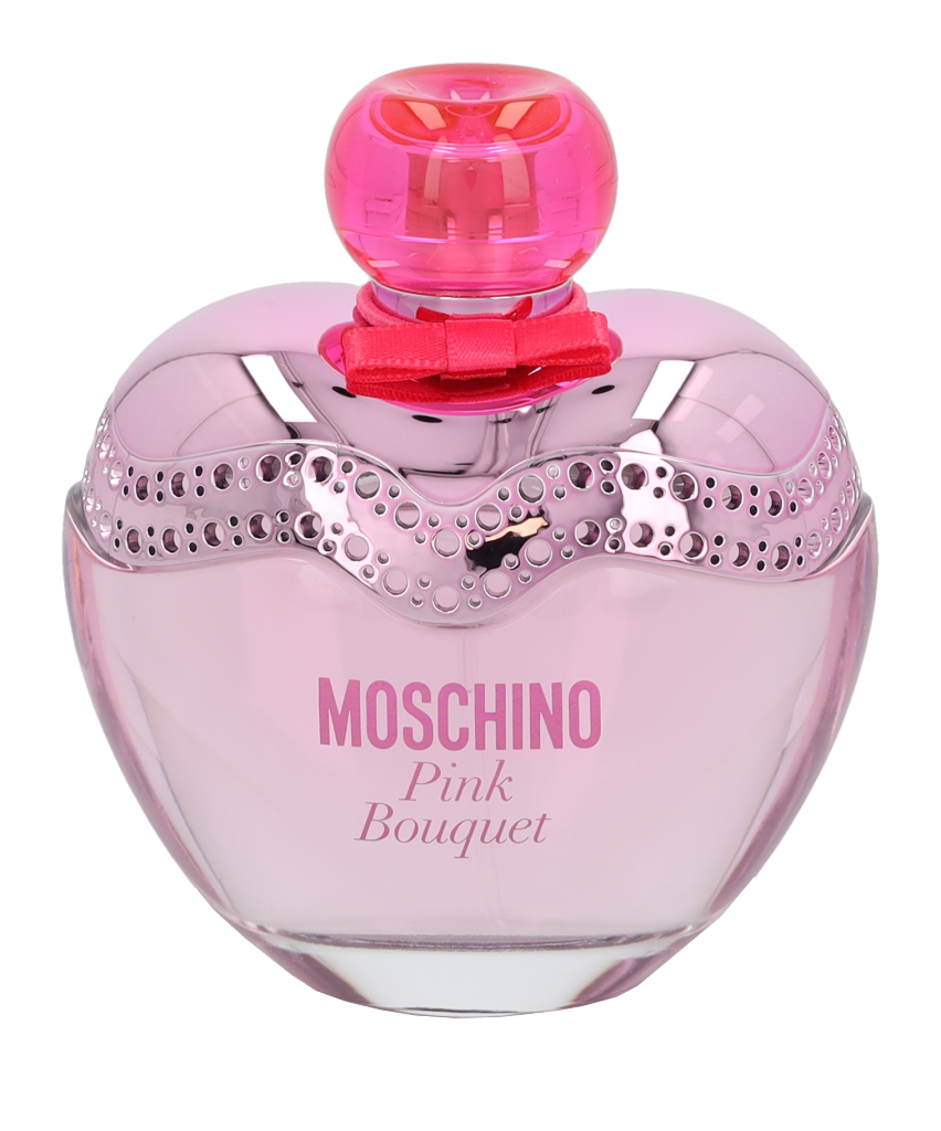 Moschino Pink Bouquet Edt Spray 100.0 ml_2