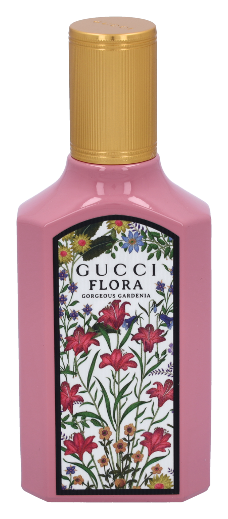 Gucci Flora Gorgeous Gardenia Edp Spray 50.0 ml_1