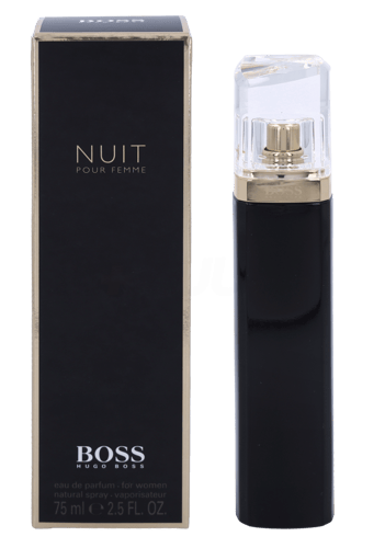 Hugo Boss Boss Nuit Pour Femme EDP Spray 75ml _1
