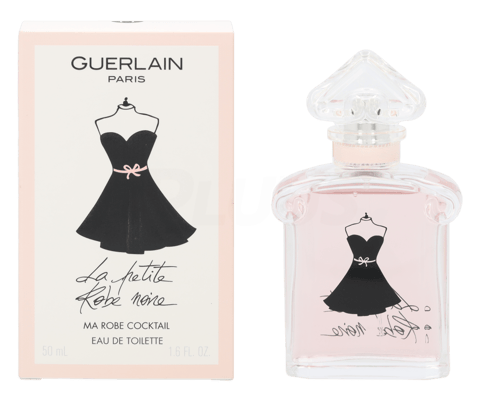Guerlain La Petite Robe Noire Edt Spray 50 ml_0
