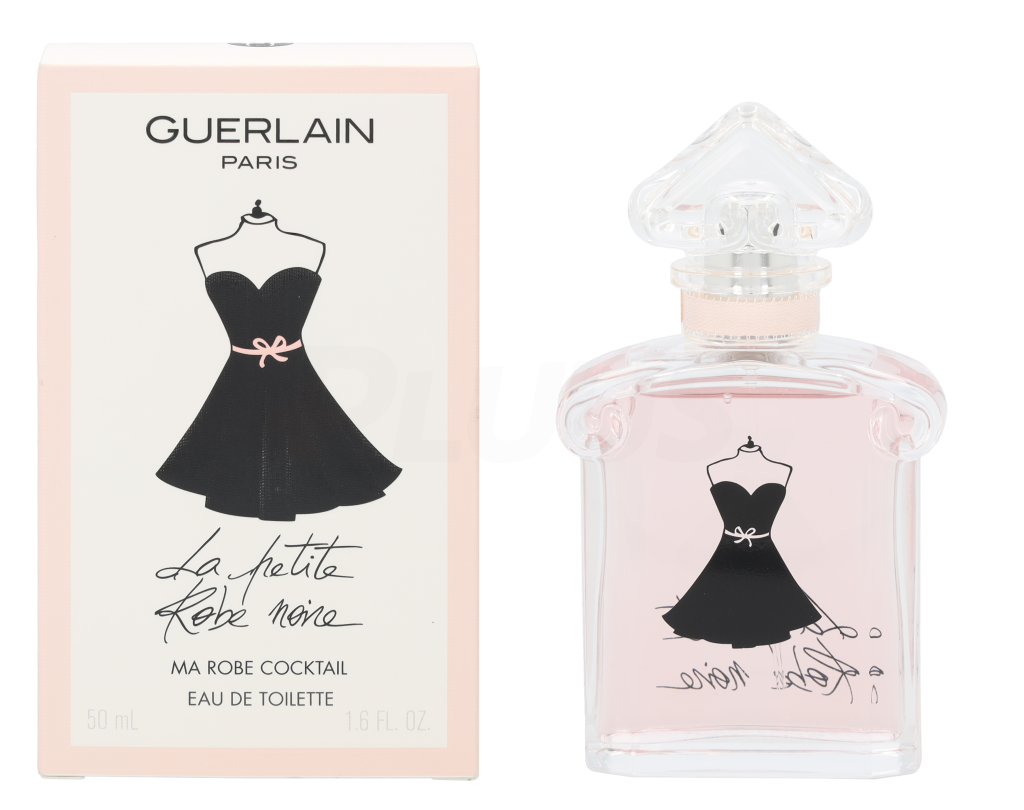Guerlain La Petite Robe Noire Edt Spray 50.0 ml_0