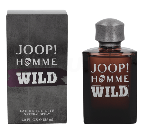Joop! Homme Wild EDT Spray 125ml _1