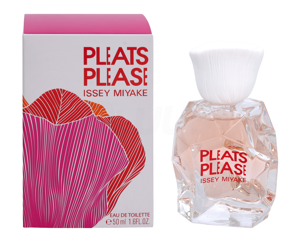 Issey Miyake Pleats Please Edt Spray 50.0 ml_0