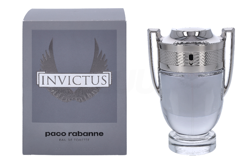 Paco Rabanne Invictus Edt Spray 100.0 ml_1