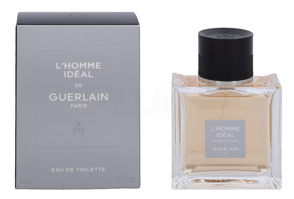 Guerlain L'Homme Ideal Edt Spray 50.0 ml_1