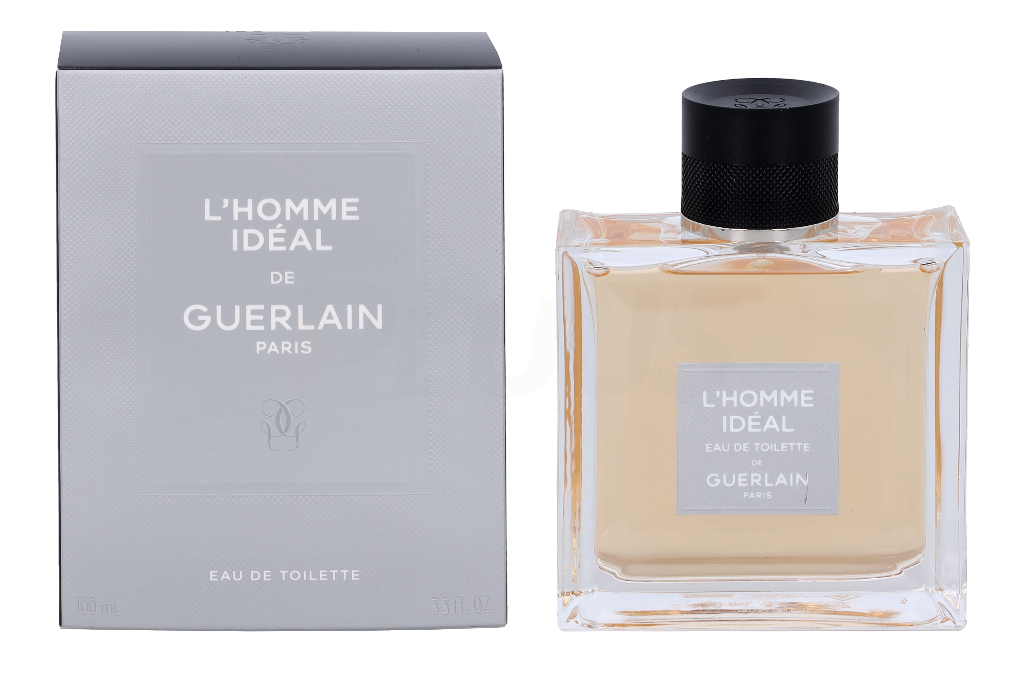 Guerlain L'Homme Ideal Edt Spray 100.0 ml_1