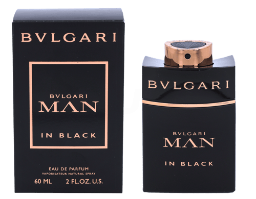 Bvlgari Man In Black Edp Spray 60 ml_0