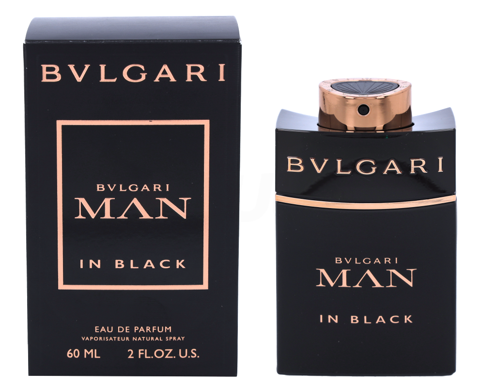 Bvlgari Man In Black Edp Spray 60.0 ml_0