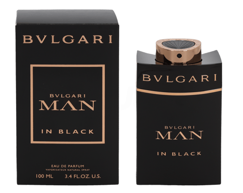 Bvlgari Man In Black Edp Spray 100 ml_0