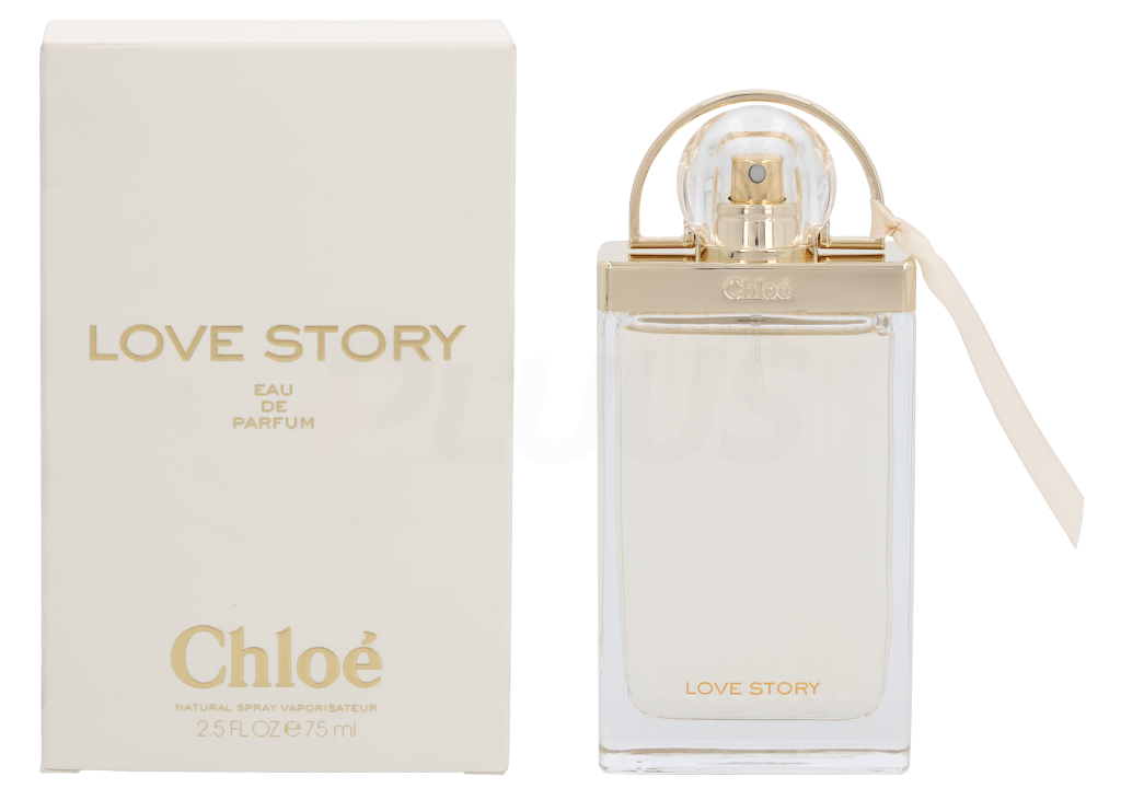 Chloe Love Story Edp Spray 75.0 ml_0