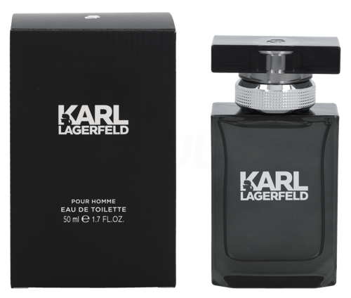 Karl Lagerfeld Pour Homme EdT 50 ml_1