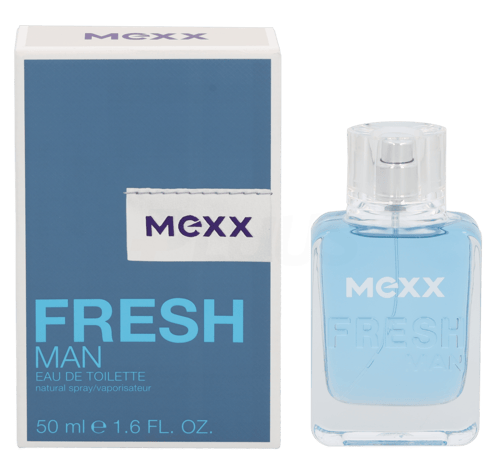 Mexx Fresh Men EdT 50 ml _1