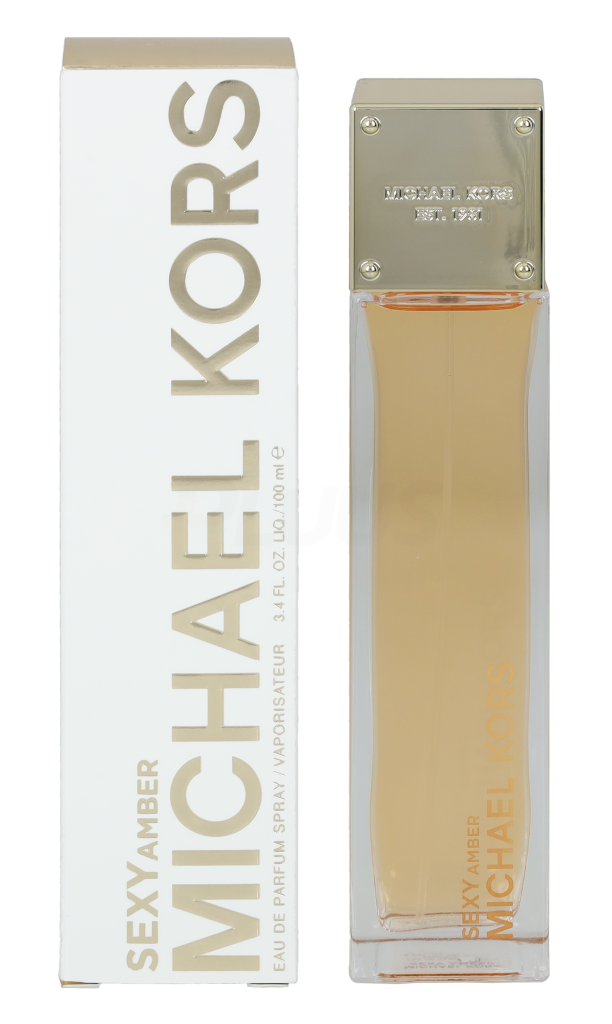 Michael Kors Sexy Amber Edp Spray 100.0 ml_1