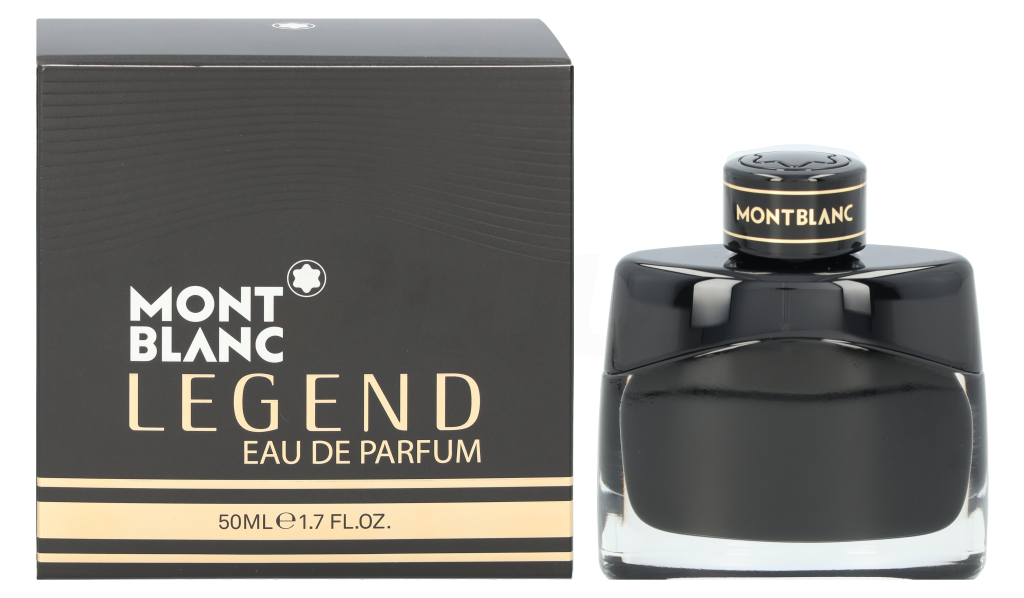 Montblanc Legend Pour Homme Edp Spray 50.0 ml_1