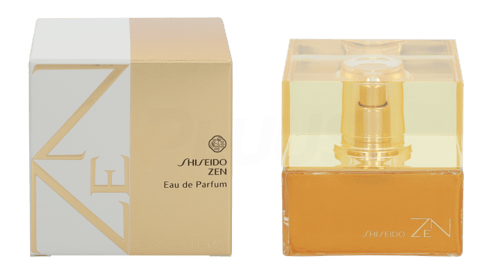 Shiseido Zen For Women EDP Spray 30ml _1