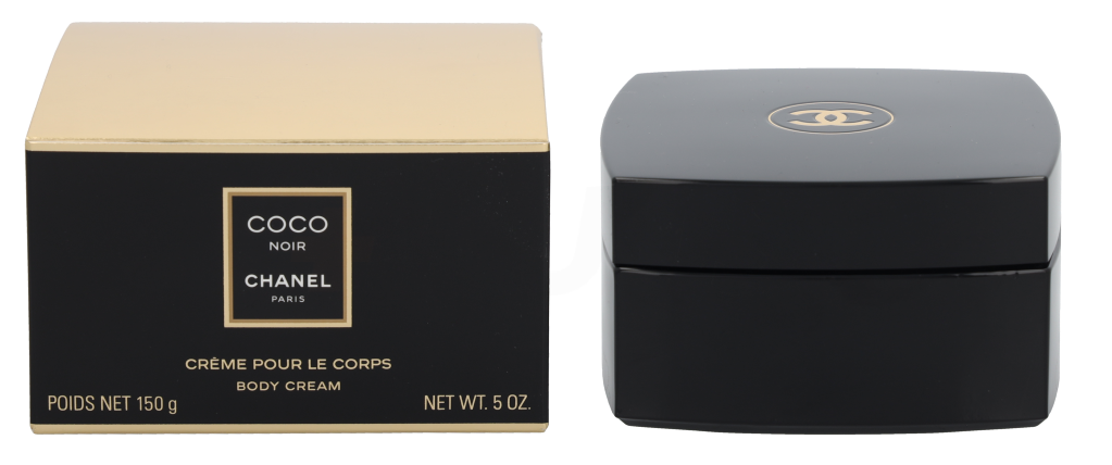 Chanel Coco Noir Body Cream_1