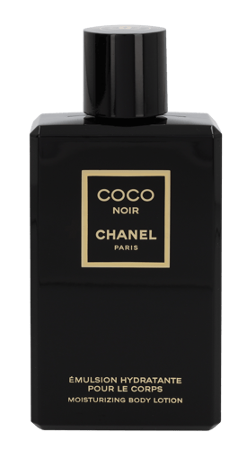 Chanel Coco Noir Bodylotion 200ml Kvinder Fugte_1