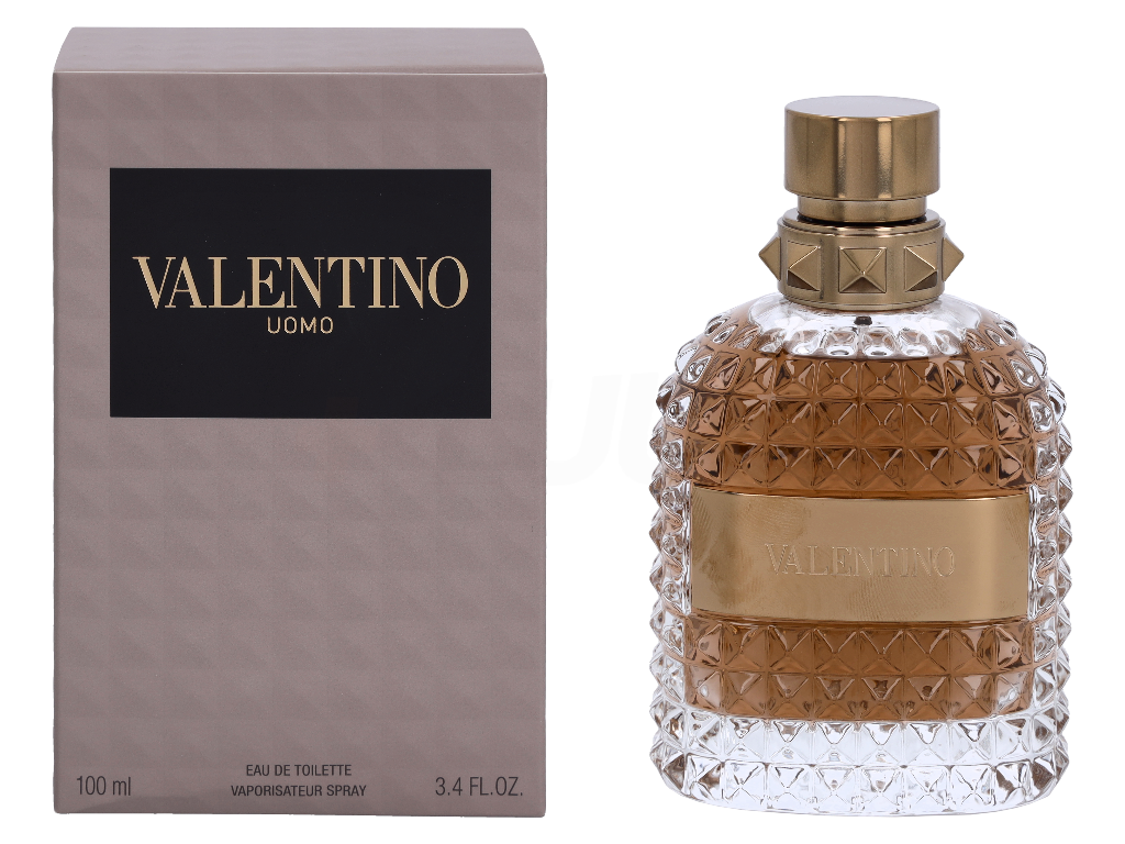 Valentino Uomo Edt Spray 100.0 ml_0