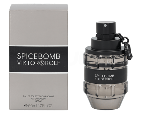 Viktor & Rolf Spicebomb Pour Homme EdT 60 ml  - picture