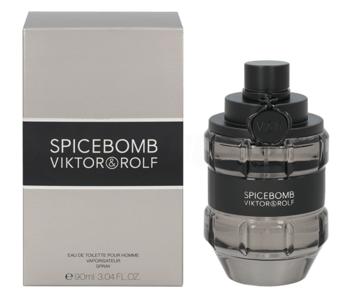 Viktor & Rolf Spicebomb Pour Homme EdT 90 ml - picture