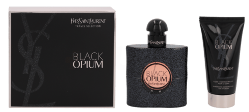 YSL Black Opium Giftset 100 ml - picture